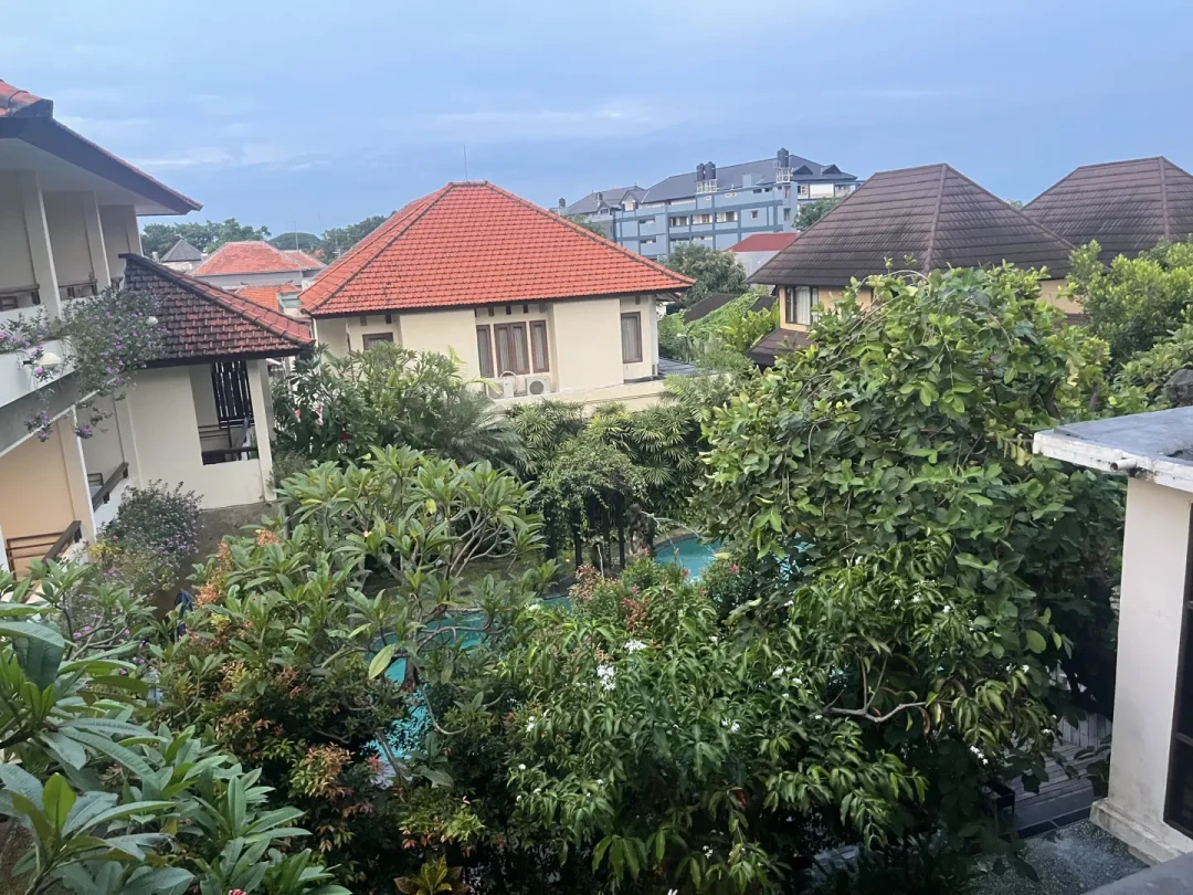 巴厘岛酒店测评(个人向