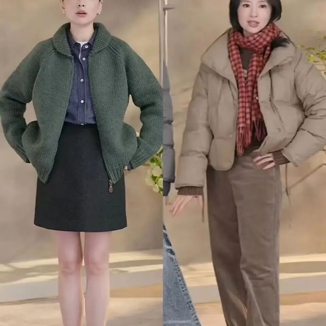 冬天过了一半才发现：今年不流行运动鞋了！满街都穿“布洛克靴”