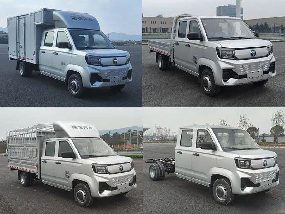 纯电、增程、CNG增程……2025年新能源微小卡有哪些值得关注的新车?