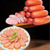 哈尔滨红肠 vs 自制香肠？38位用户真实体验告诉你答案