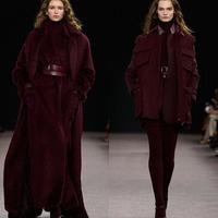 Max Mara 2025秋冬秀场：把智性穿搭穿成行走的风格宣言