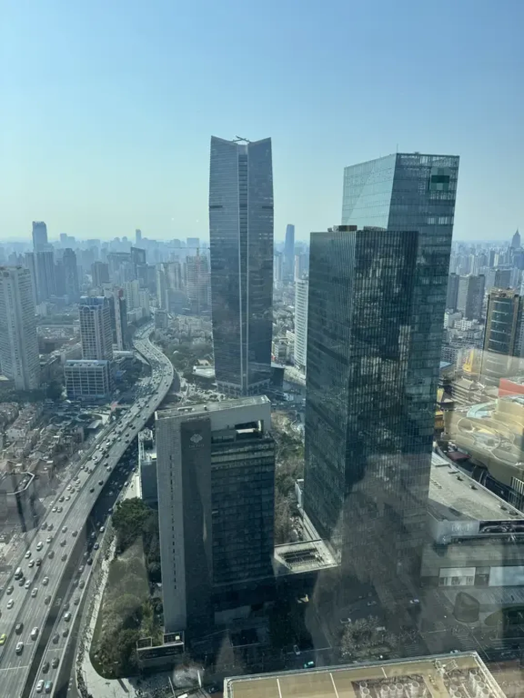 上海五星⭐️酒店测评之:静安香格里拉