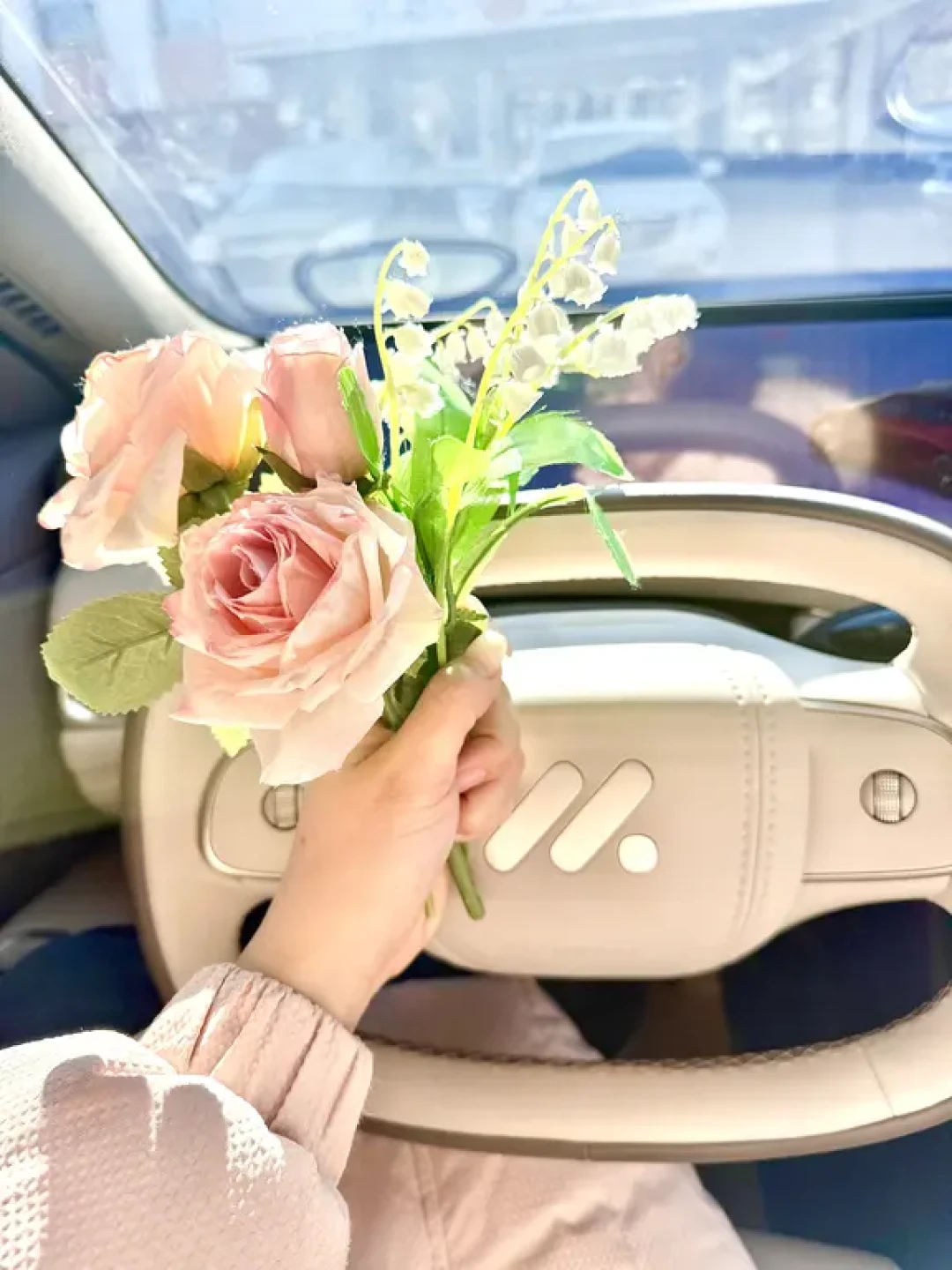 00后女生 👩🏻存款4w ✨拿下梦中情车🌷