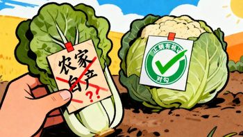有机蔬菜 vs 普通蔬菜？我们汇总了62位用户真实观点，答案在这