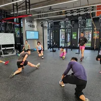 Drop in厦门后秀混合训练俱乐部体验攻略