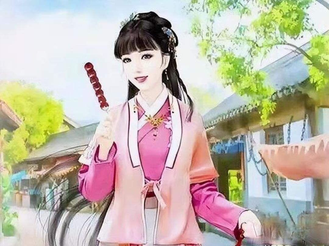 吊打《食全食美》,这本美食古言堪称黑马,9.8分强势霸榜!
