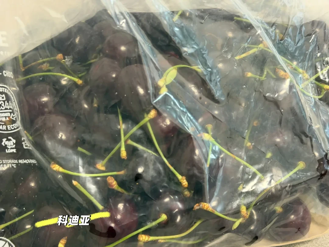 脆甜党的车厘子品种评选