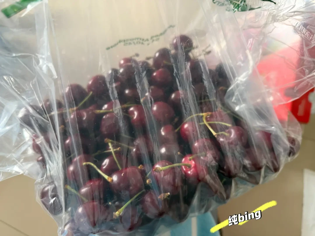 脆甜党的车厘子品种评选