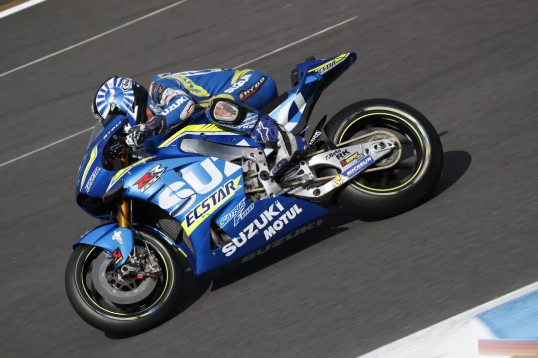 铃木将以全新850cc直四引擎,强势回归MOTO GP?