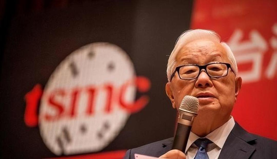 台积电已无法向美国交代了！张忠谋没有说谎：台积电也无可奈何了