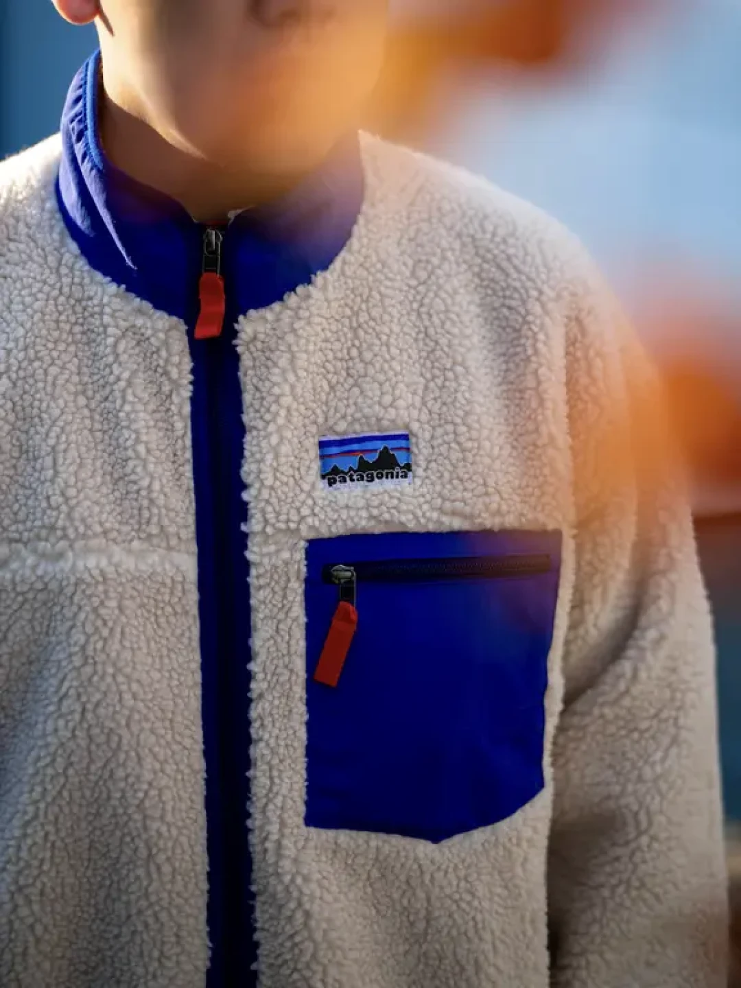 Patagonia|因环保理念打开了摇粒绒之门