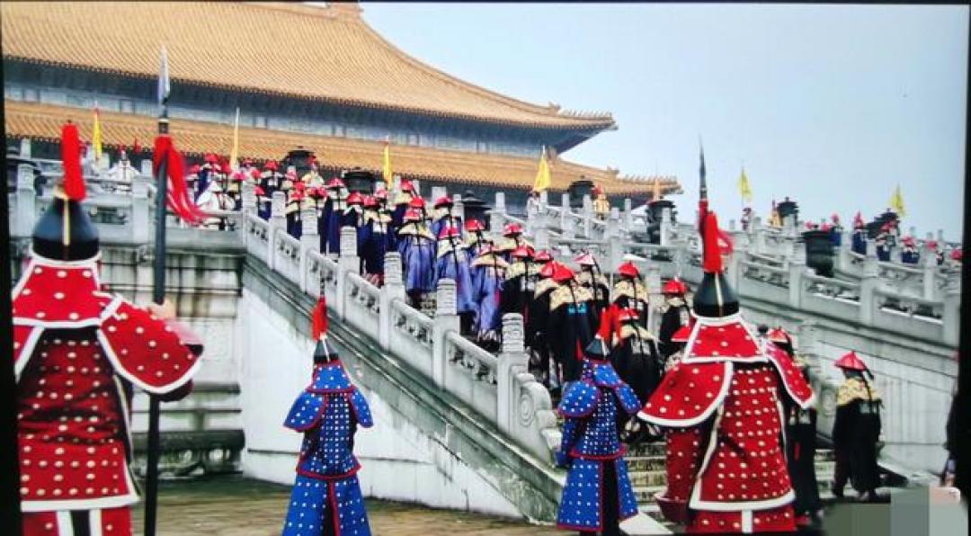 故宫博物院,沉淀千年红墙黄瓦的历史,中华文明的辉煌璀璨(四)