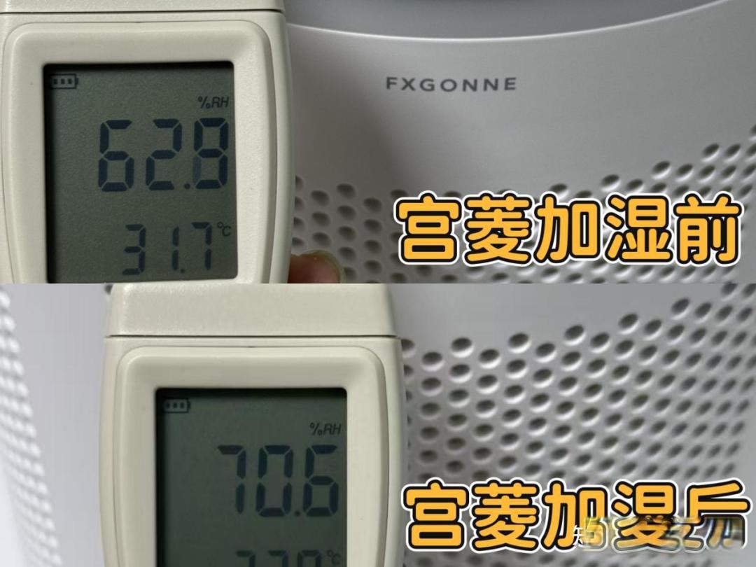 有没有性价比高的加湿器推荐?