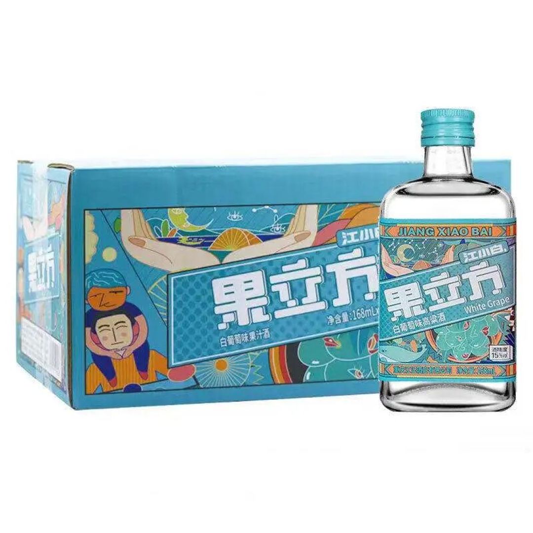 从全网群嘲到王者归来:江小白这六年到底做对了什么?
