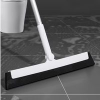 救命！Dehub这把魔术扫把直接封神✨浴室清洁再也不崩溃