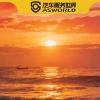 上万家汽服店2025经营数据出炉：全年11个月台次和产值同比下滑，轮胎店、4S店最先撑不住？|四季度汽后报告