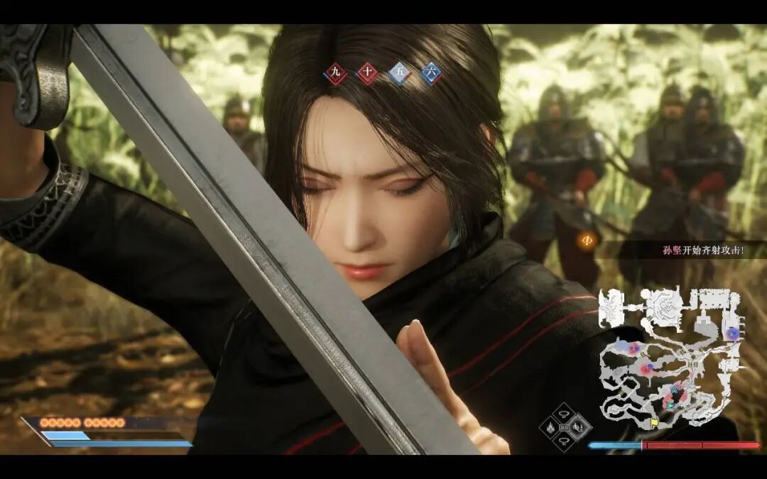 梦蝶化茧——《真·三国无双 起源》DLC《梦幻四英杰》测评