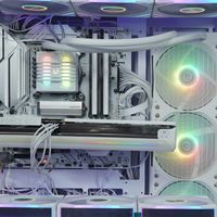 2026年装机还用D3平台？别闹，伪二次元英特尔D4平台装机配置晒单