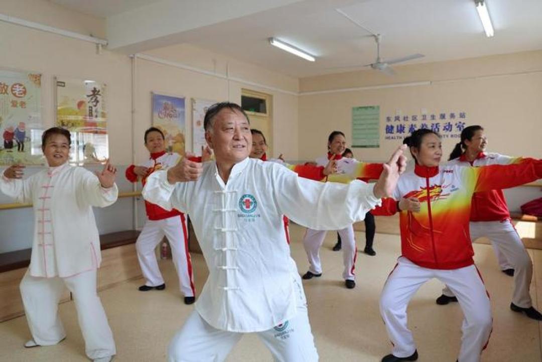 还在坚持“八段锦”的养生者，除了舒展筋骨，还会迎来这几种变化