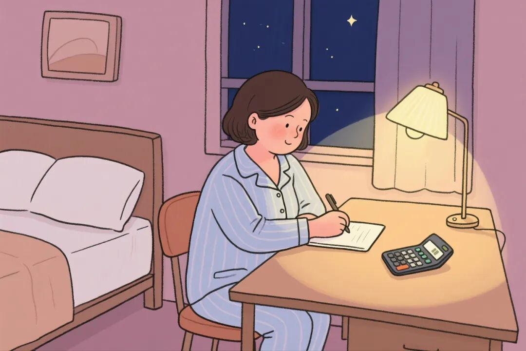 健康科普 | 失眠星人来看,