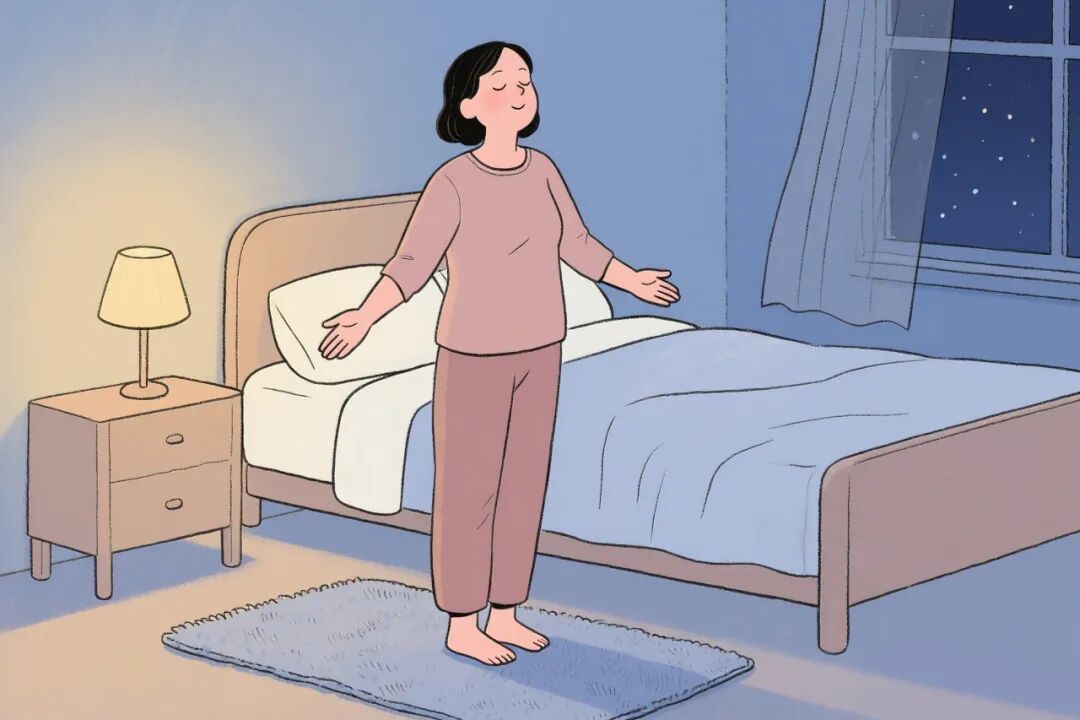健康科普 | 失眠星人来看,