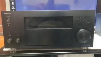 手把手教你玩转安桥功放ONKYO安装调试设置