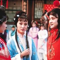 《87版红楼梦》金陵十二钗的人物亲属关系