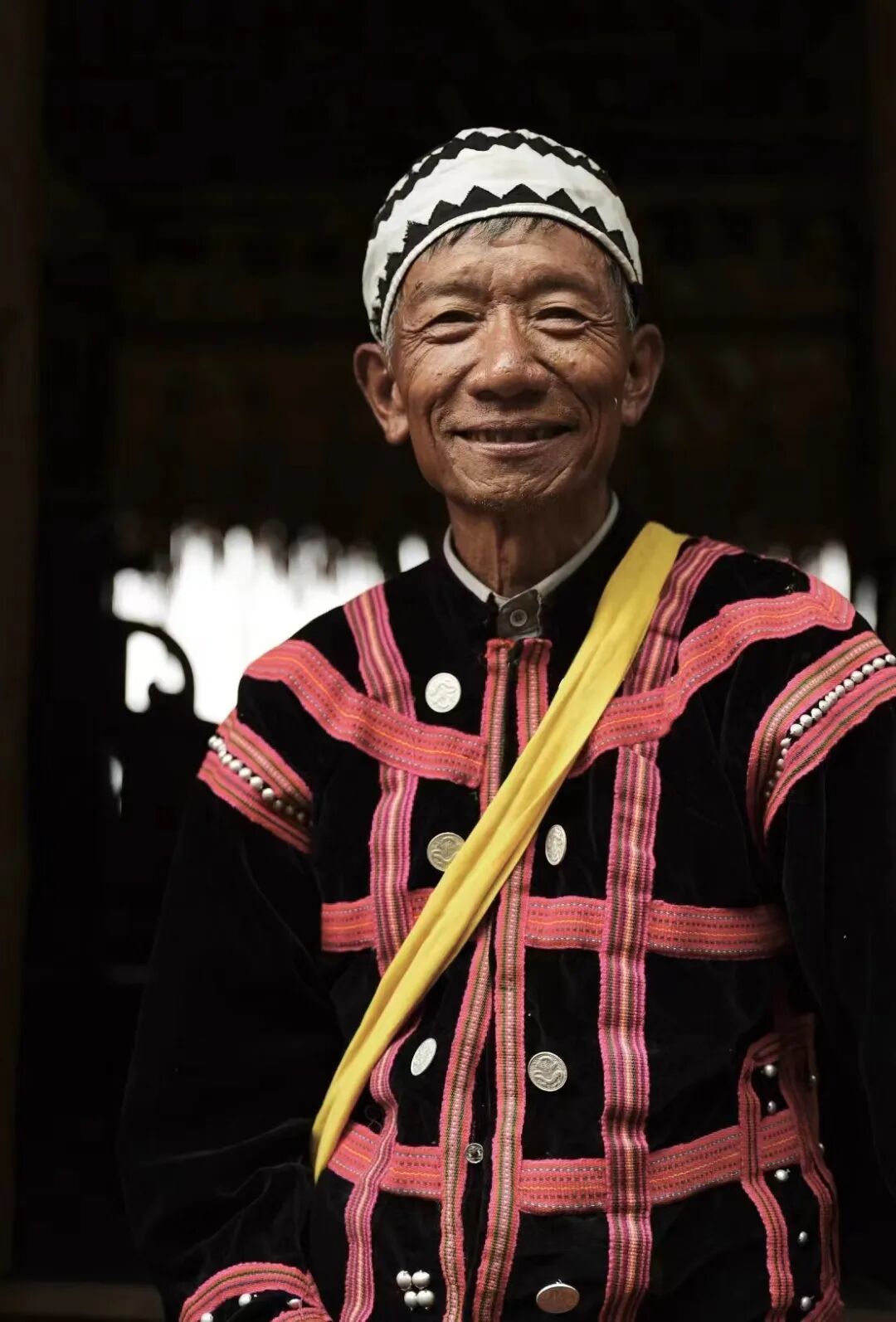 【糯福非遗】拉祜西服饰:一针一线织就边疆文化传承路