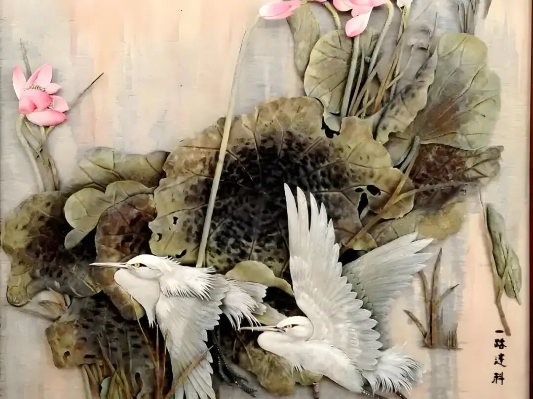 每天认识一种非遗——芜湖铁画