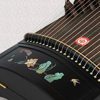 龙凤田泉系列9610芙蓉鸣翠：为中老年知音打造的专业级雅韵筝音