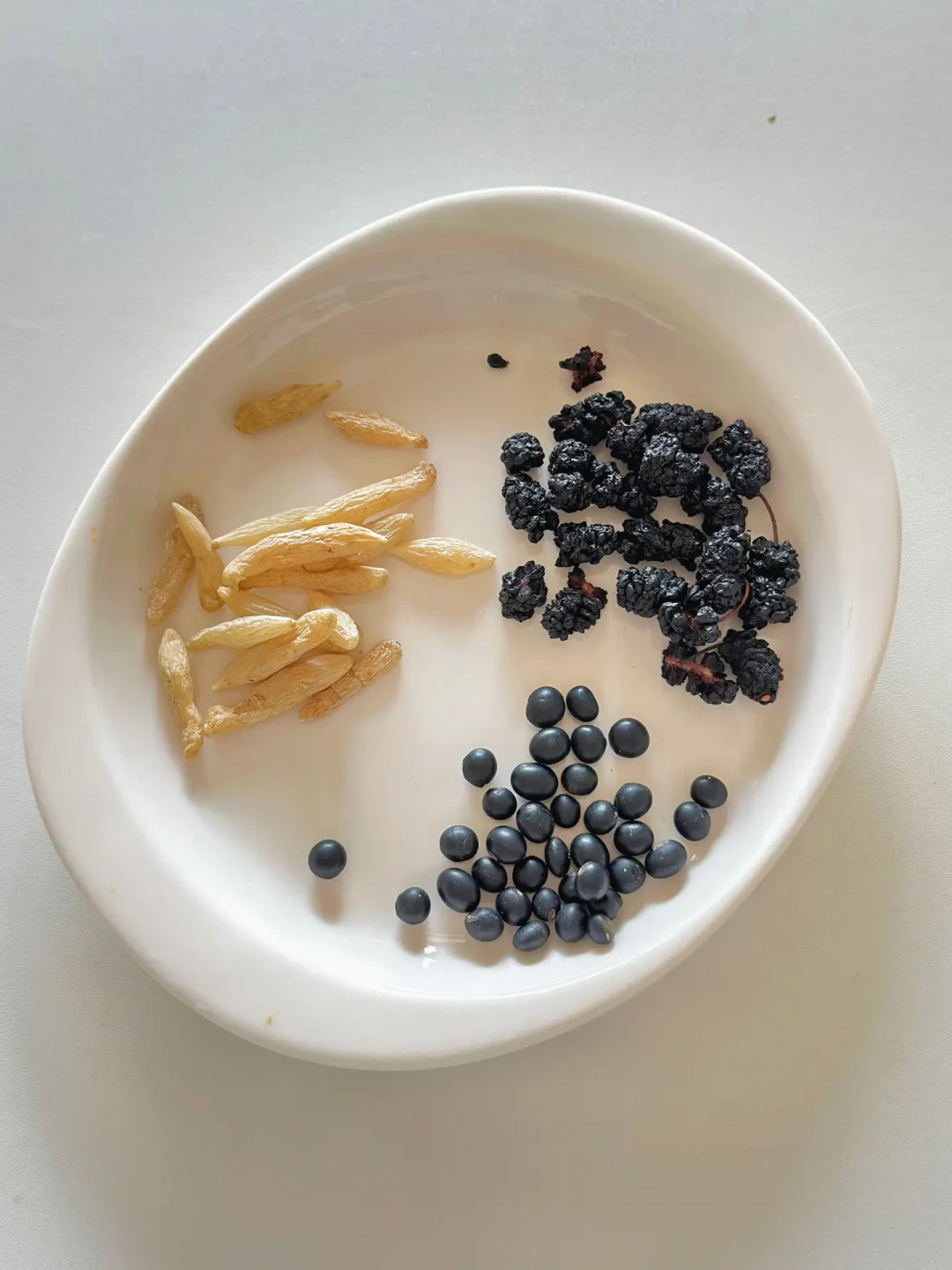 冬天喝麦冬水,这5种搭配养肝非常快❗️