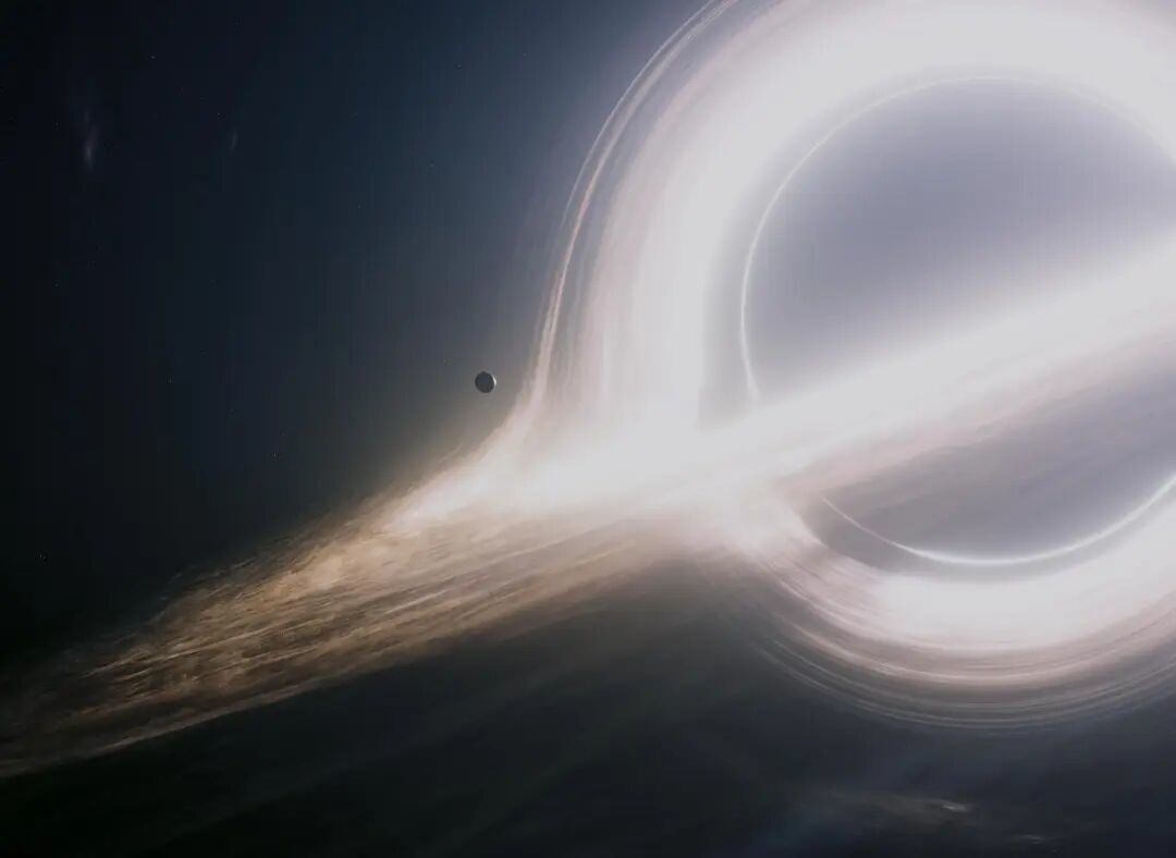 《星际穿越》︱诺兰的维度