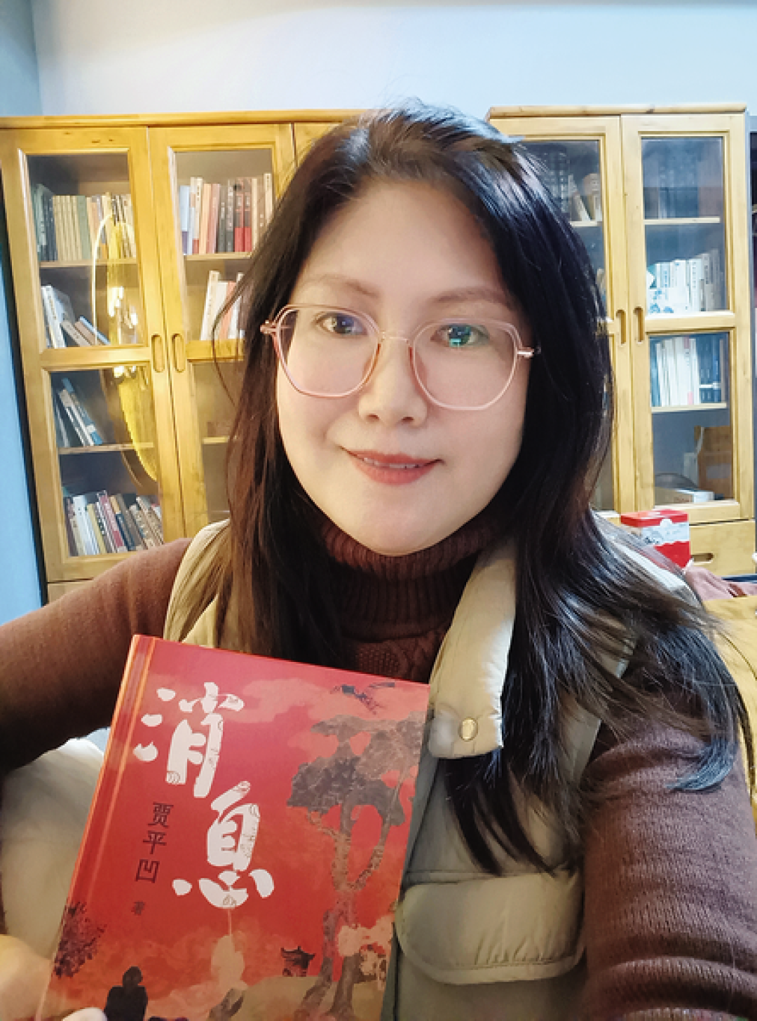 贾平凹：与万物沉浮于生长之门