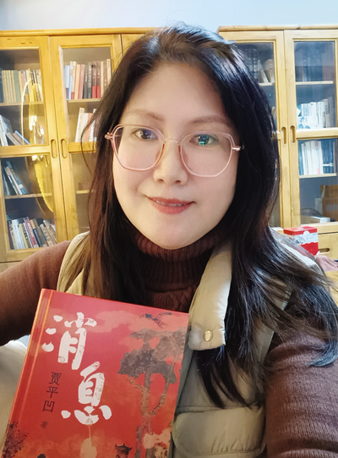 贾平凹：与万物沉浮于生长之门