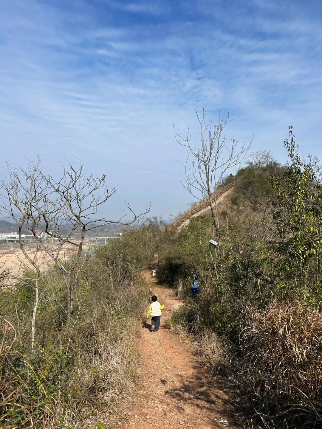赣州马口生态公园|带娃爬山的宝藏路线!