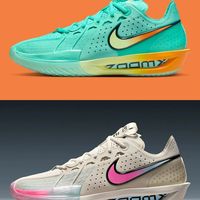 Nike Cut Academy 2 vs GT Cut系列？68位球友实战体验告诉你答案
