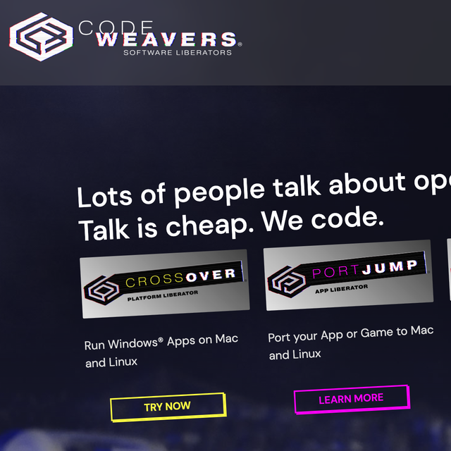 Mac无限试用CrossOver + Steam畅玩3A大作
