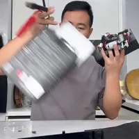 埠威BUWEI QS003汽车应急启动电源 3C认证充气泵搭电宝一体机