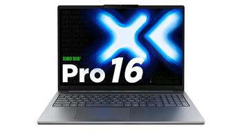联想小新 Pro 14/16 2025 版新增锐龙 7 H 255 + 32GB 内存型号，6199 元起小新 Pro 14小新