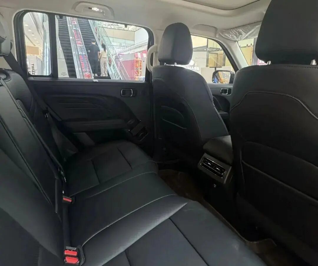 续航200km仅售15万!哈弗猛龙Hi4硬刚比亚迪,DM-i车主无力反击?