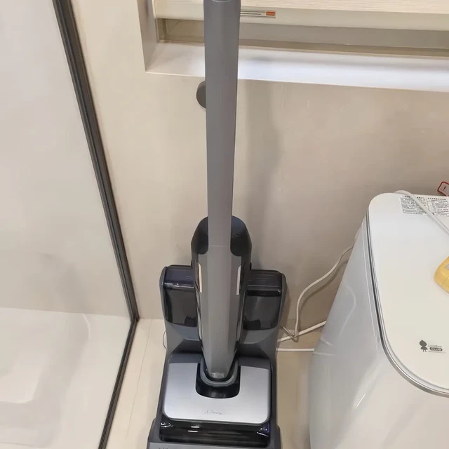 对洗地机有点失望了