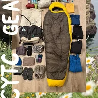 拆解100个户外背包｜No.42