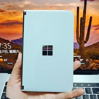 Surface Duo 2：双屏形态重构移动办公