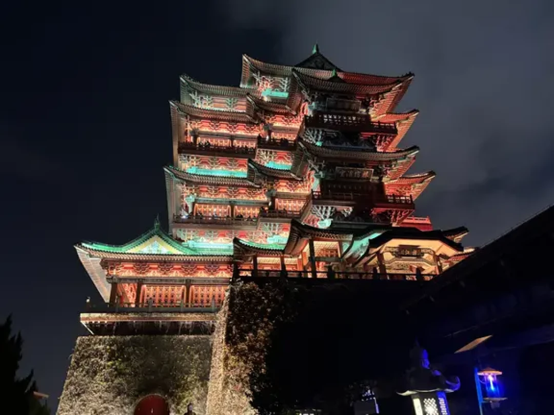 临时起意!!南昌两天一夜攻略!无脑跟🤩