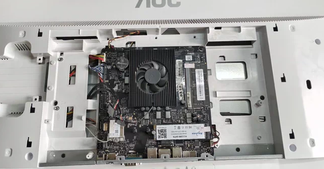 300元起手搓N95处理器小主机，AOC又来漏了，快来捡漏