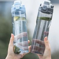 7款乐扣运动水杯实测！健身党出差党防漏扛造选哪款？