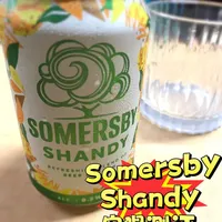Somersby Shandy实喝测评‼️
