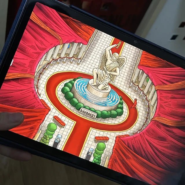 我宣布！这是迄今为止玩过最牛掰滴解谜游戏