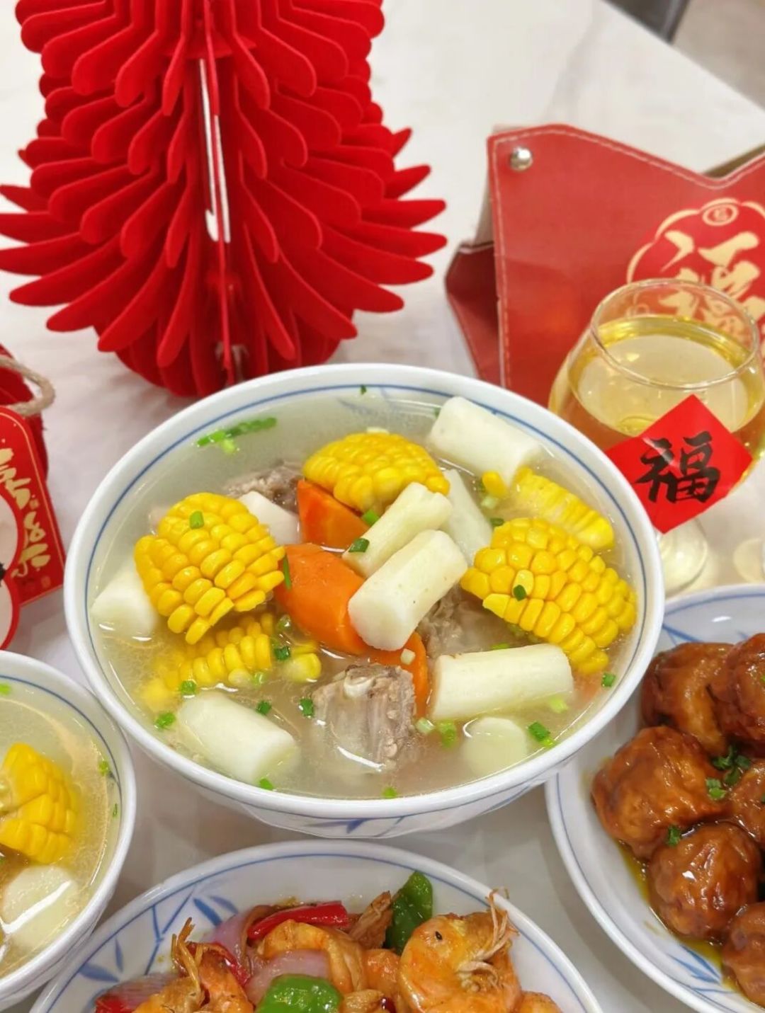 一周七天不重样家常菜，这样装饰年味越来越浓。