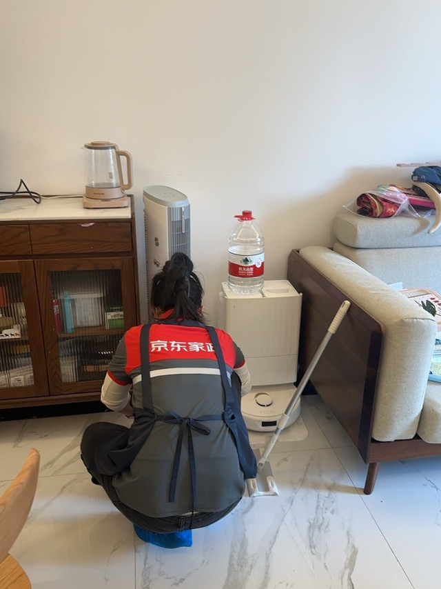 京东家政，打响年末大扫除第一枪！强力推荐！